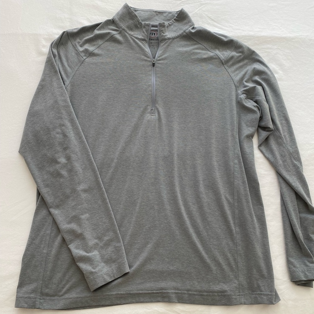 Travis Mathew Yanks 1/4 Zip